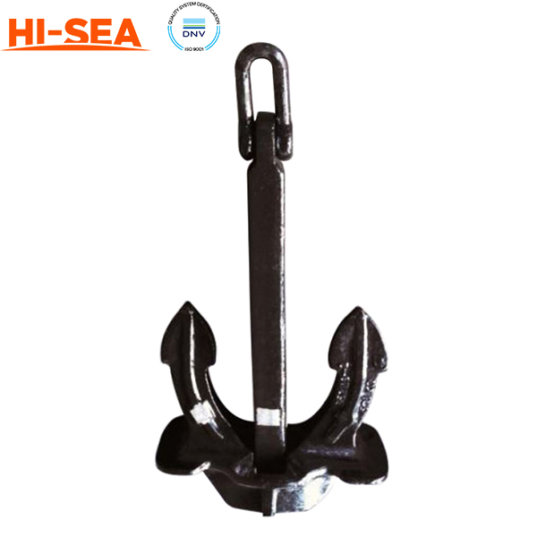 Japan Stockless Anchor